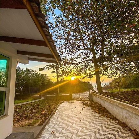 Ferienwohnung Apto Duplex Frente Pro Mar, Cachoeira Do Bom Jesus Florianópolis Exterior foto